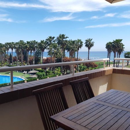 Frontal Vistamar 1 Apartment Oropesa del Mar Exterior photo
