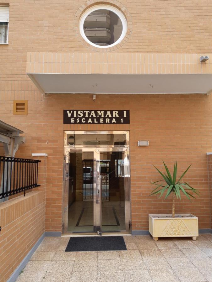 Frontal Vistamar 1 Apartment Oropesa del Mar Exterior photo