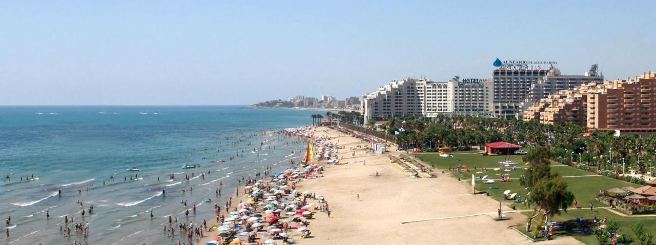 Frontal Vistamar 1 Apartment Oropesa del Mar Exterior photo