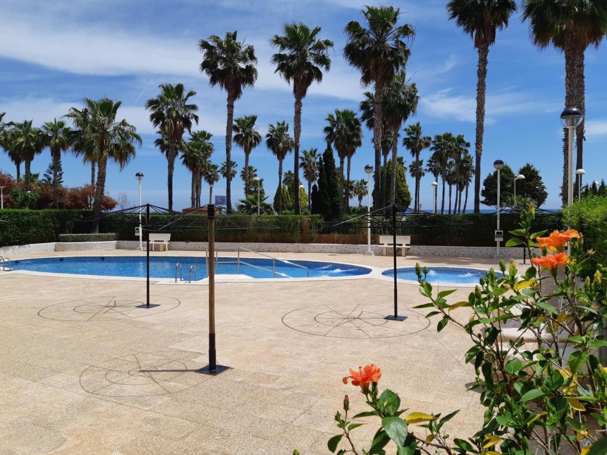 Frontal Vistamar 1 Apartment Oropesa del Mar Exterior photo