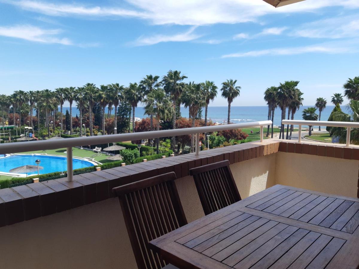 Frontal Vistamar 1 Apartment Oropesa del Mar Exterior photo