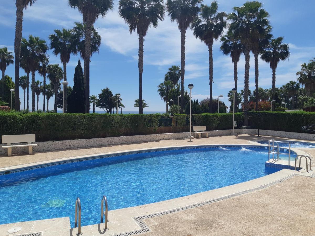 Frontal Vistamar 1 Apartment Oropesa del Mar Exterior photo