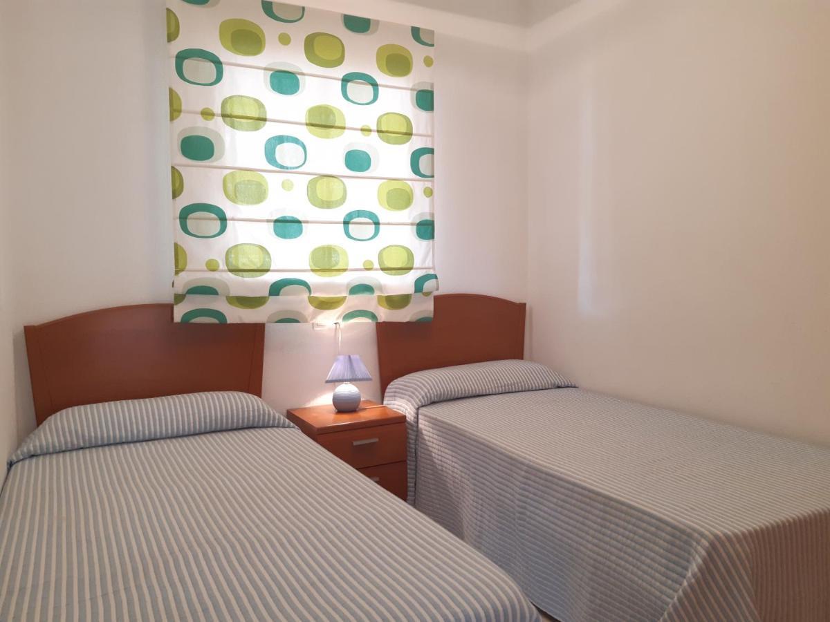 Frontal Vistamar 1 Apartment Oropesa del Mar Exterior photo
