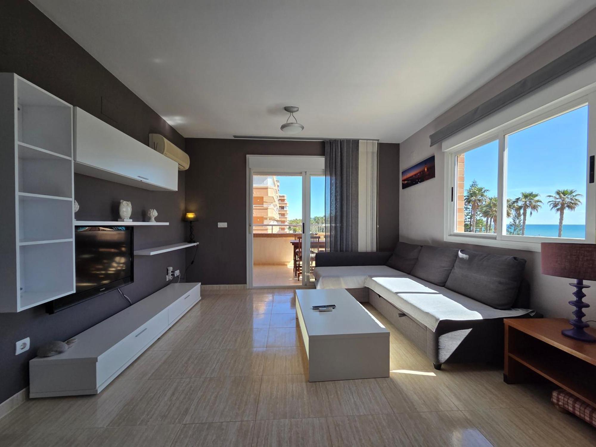 Frontal Vistamar 1 Apartment Oropesa del Mar Exterior photo