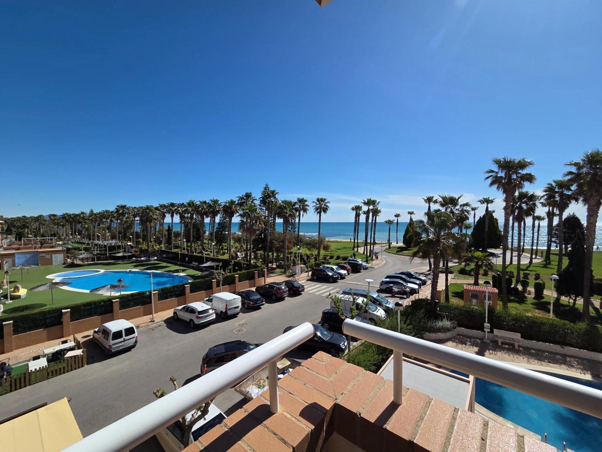 Frontal Vistamar 1 Apartment Oropesa del Mar Exterior photo